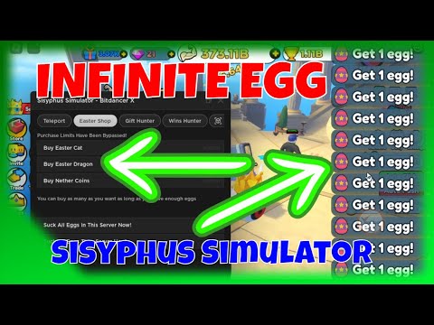sisyphus simulator script