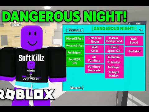 [FREE] DANGEROUS NIGHT V1
