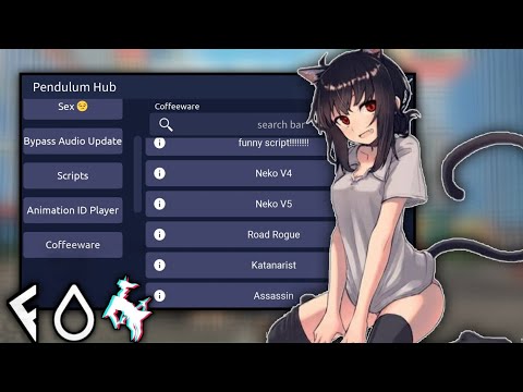 SUS NEKO V4 V5 Script Gui (Pastebin)