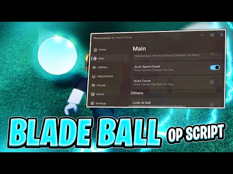 The *BEST* Blade Ball Script - 2024