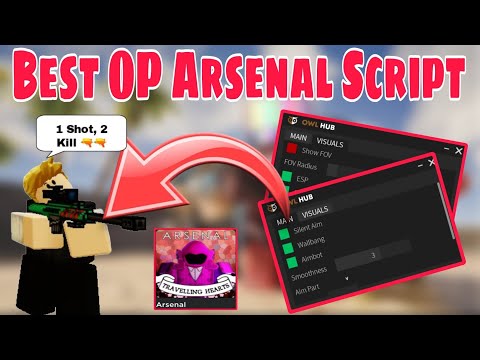 New Best Arsenal Script