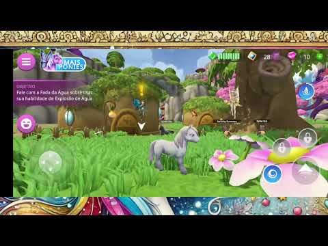Pony Tales Gameplay