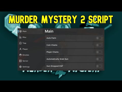 murder mystery 2 script