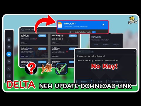 Delta NEW Big Update Download Link (2023)