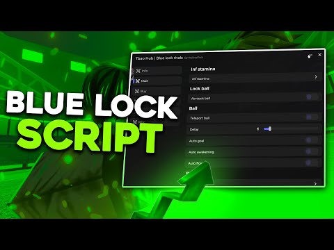 Blue Lock: Rivals Script