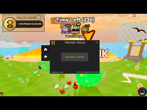 Money Race Key