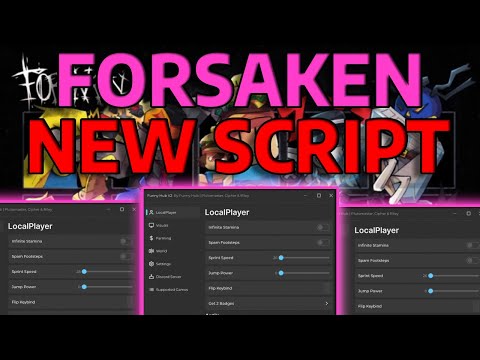 Forsaken Script