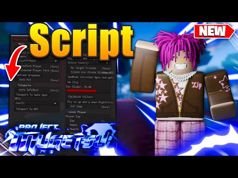 [BEST] Project Mugetsu Script Roblox GUI KILL AURA + AUTOFARM  + INSTANT EVOLVE *PASTEBIN 2023*