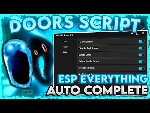 The *BEST* DOORS Script - 2023