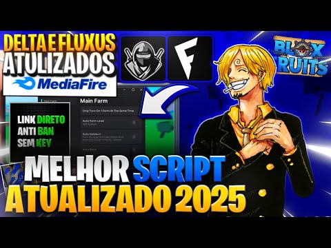 EXECUTOR FLUXUS ATUALIZADO 2025