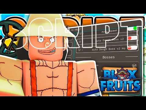 Blox Fruits SCRIPT - POISON