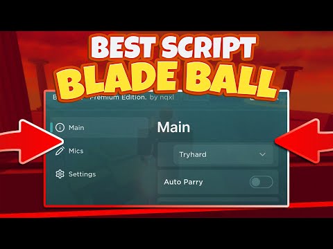 The *BEST* Blade Ball Script - 2024