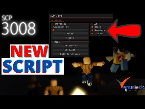 3008 SCP Script 2022 OP