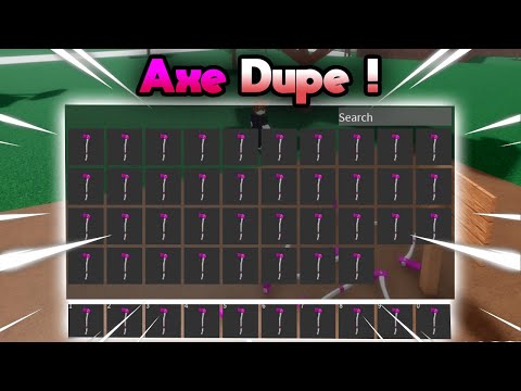 🪓 LuaWare Axe Duplication ! [ Free ] 🌳 Lumber Tycoon 2 Scripts 🌳 | ROBLOX Scripts