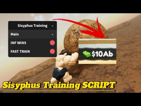 Sisyphus Training INFINITE WINS Script