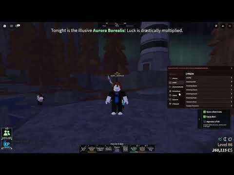 Best Fisch Script speed hub