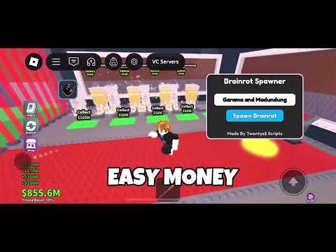 [🧟🧠] STEAL A BRAINROT SPAWNER SCRIPT! 🚨 | EASIEST SECRETS!