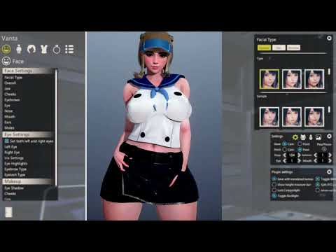 Honey Select 2 Cards CHARACTERS Part 9