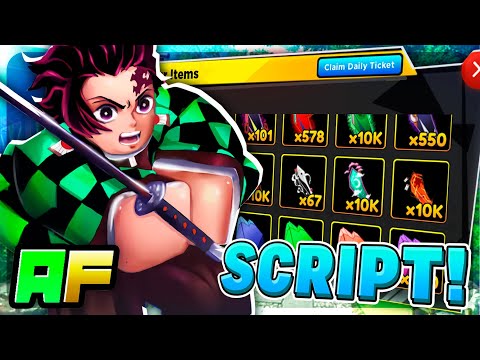 Anime Fighters SCRIPT - DUPE