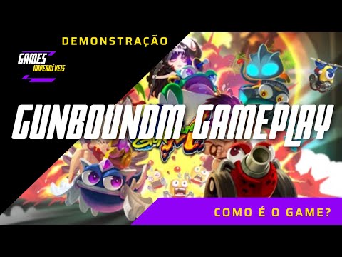 GunboundM Gameplay IA