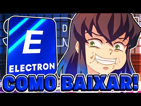 Electron DOWNLOAD WEBSITE