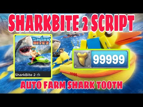 New SharkBite 2 Script