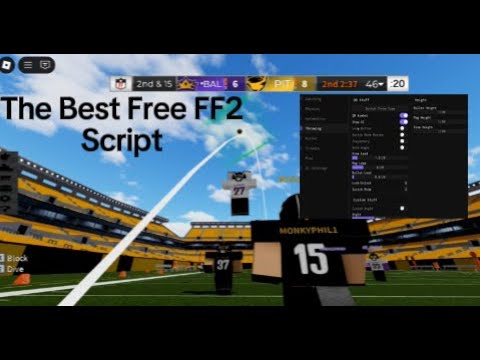 Free Football Fusion Script 