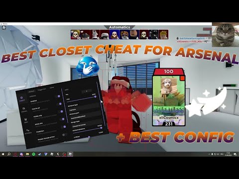 arsenal celestial config