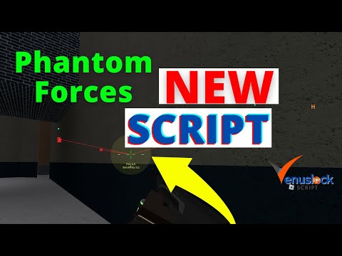 Phantom Forces New Script