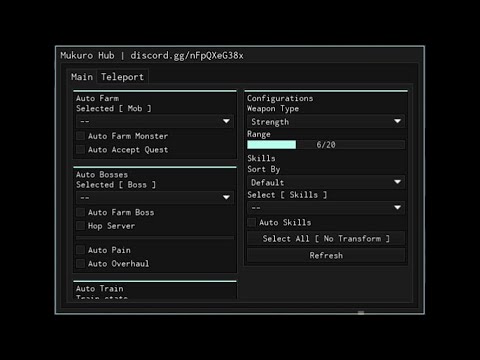 The *BEST* Anime Fighting Simulator X Script - 2023