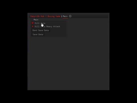 The *BEST* untitled boxing game Script - 2023