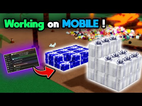 🎁 Working Box Sorter on MOBILE ! [ Free ] 🌳 Lumber Tycoon 2 Scripts 🌳 | ROBLOX Scripts