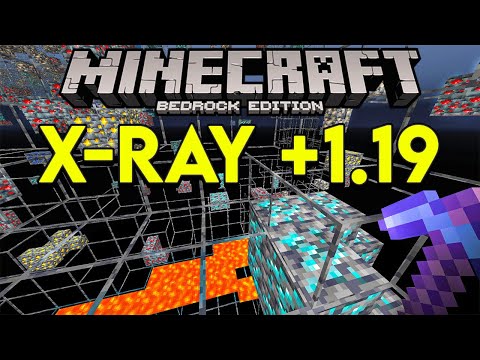 bedrock xray