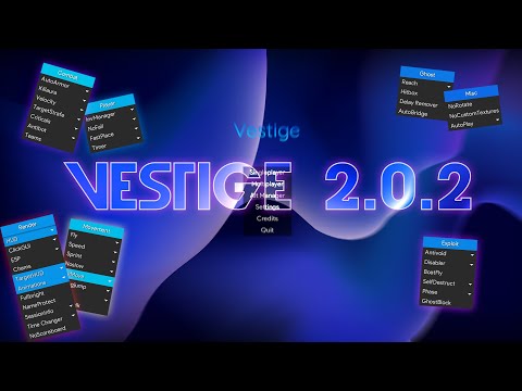 Vestige Client 2.0.2