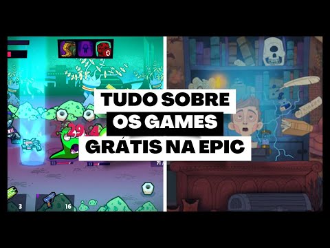 Deadtime Defenders & Touch Type - FREE EPIC GAMES