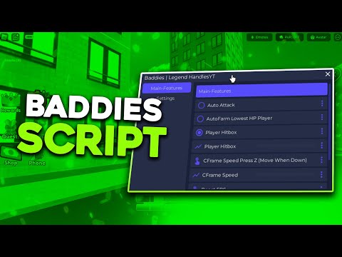 Baddies Script