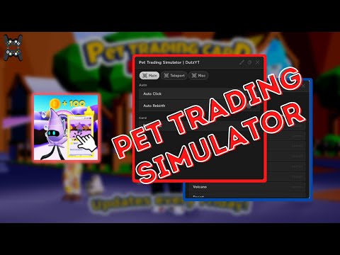 Pet Trading Simulator