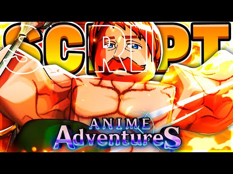 nime Adventures SCRIPT - POISON