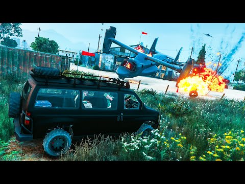 Crazy Gang Fight - GTA 5 Online | No Copyright Gameplay for TikTok & YouTube | Free To Use | 524
