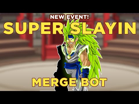 AQW || Super Slayin Event (Merge Bot) || GRIMLITE REV ||