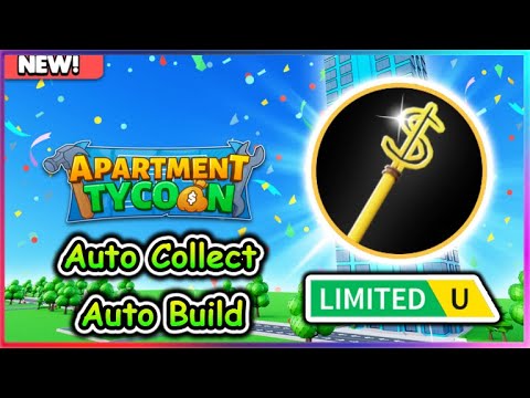 Apartment Tycoon Script - Auto Farm