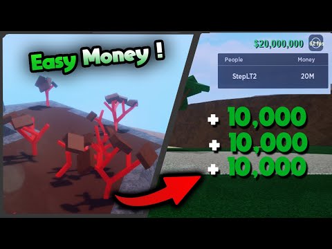 🔥 NEW Cool Auto Farm Tree ! [ Free ] 🌳 Lumber Tycoon 2 Scripts 🌳 | ROBLOX Scripts