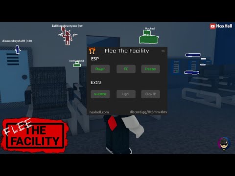 Flee The Facility Key