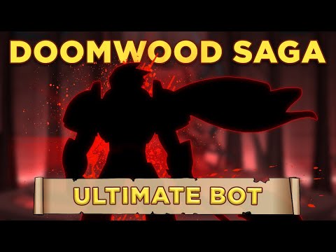 AQW || DoomWood Saga 1, 2, and 3 (Ultimate Bot) || GRIMLITE REV ||
