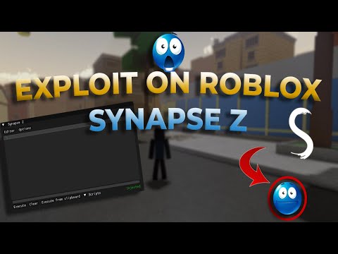 [NEW] How To Exploit on ROBLOX PC! (SYNAPSE Z) (UPDATED 2024) (UNDETECTED) (Bypasses Byfron)