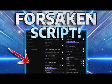 Forsaken Script