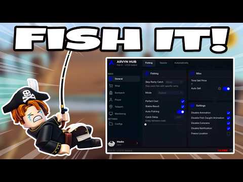 BEST [TRADE] Fish It! 🐟 Script 2026 (PASTEBIN)
