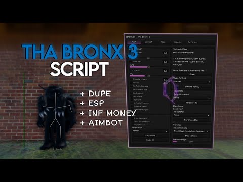 oblock.cc | Tha Bronx 3 script