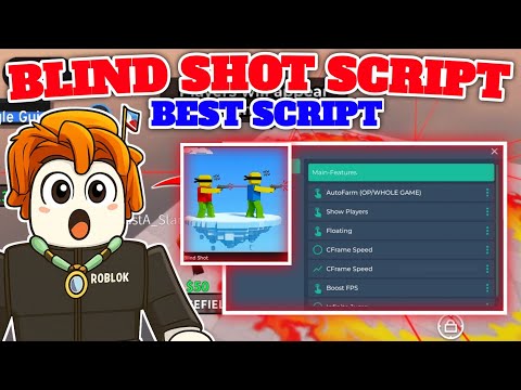 BLIND SHOT SCRIPT