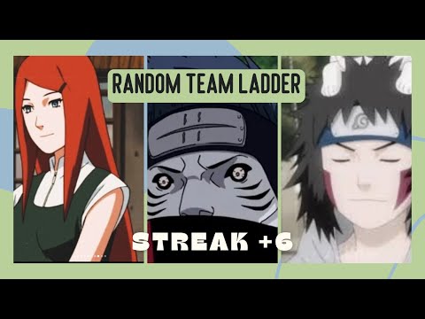 Naruto Arena Kiba Inuzuka Time Imbatível